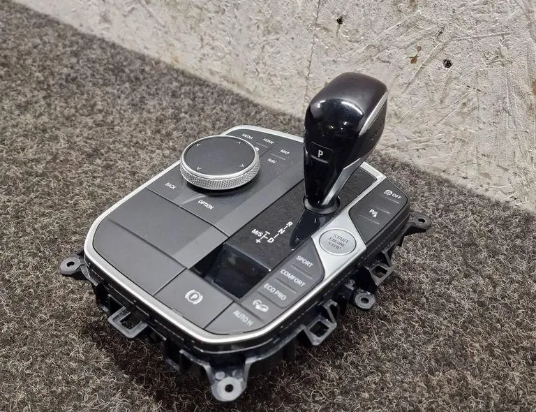 BMW X3 M F97 (2019-2023) Bouton de commande de navigation 5A371B5,5A2C4E4 34078449