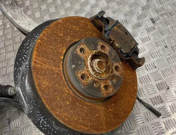 BMW X5 F15 (2013-2018) Moyeu De Roue Avant Droit 6869869 34078563