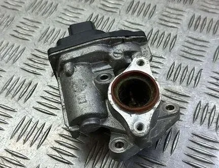 RENAULT Kadjar 1 generation (2015-2024) Vanne EGR 147104647R 31835818