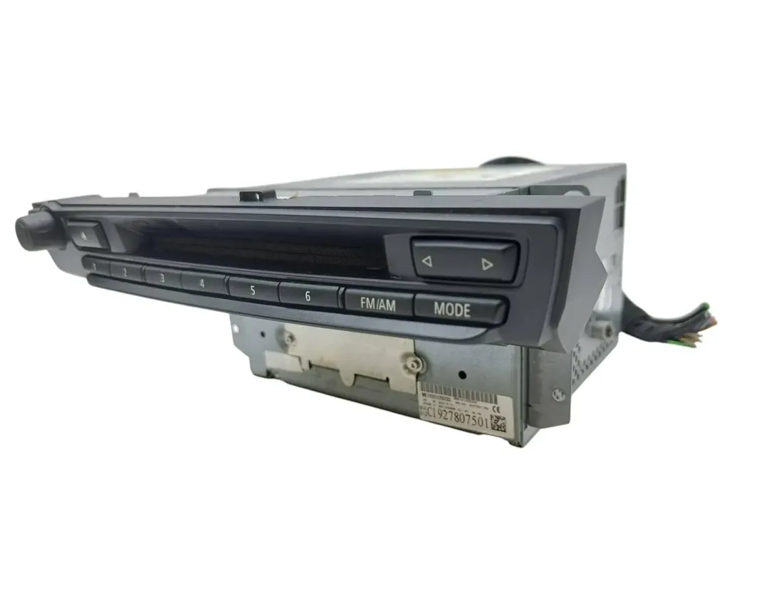 BMW X5 E70 (2006-2013) Lecteur de musique avec GPS 9249439,927807501 30071130