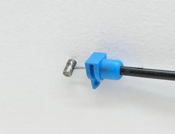 CITROËN C4 Picasso 1 generation (2006-2013) Serrure de porte avant droite 24097816 33340373