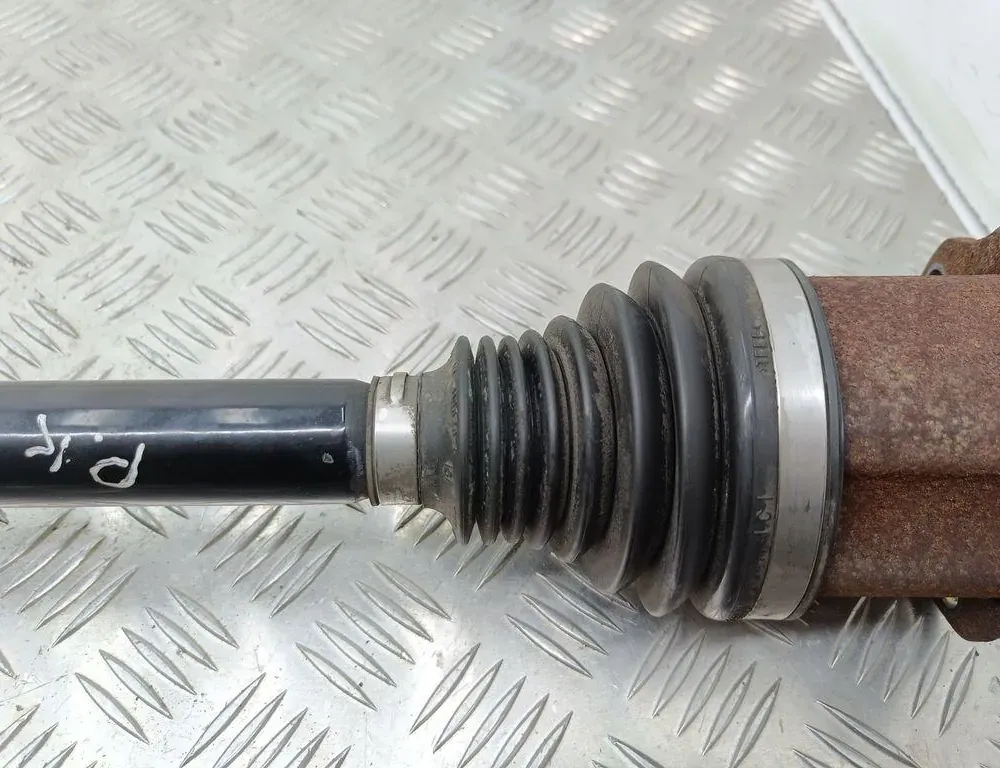 AUDI A6 C6/4F (2004-2011) Arbre de transmission avant gauche 4H0407271H 33404878
