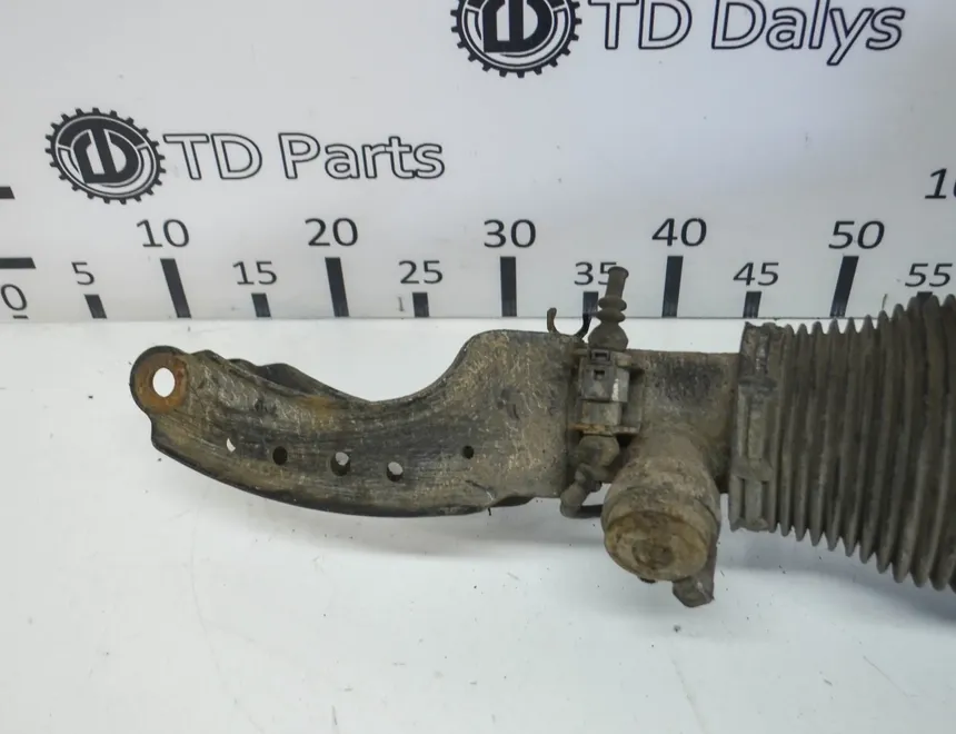 AUDI Q7 4L (2005-2015) Amortisseur pneumatique avant gauche 7L8616039 11539419