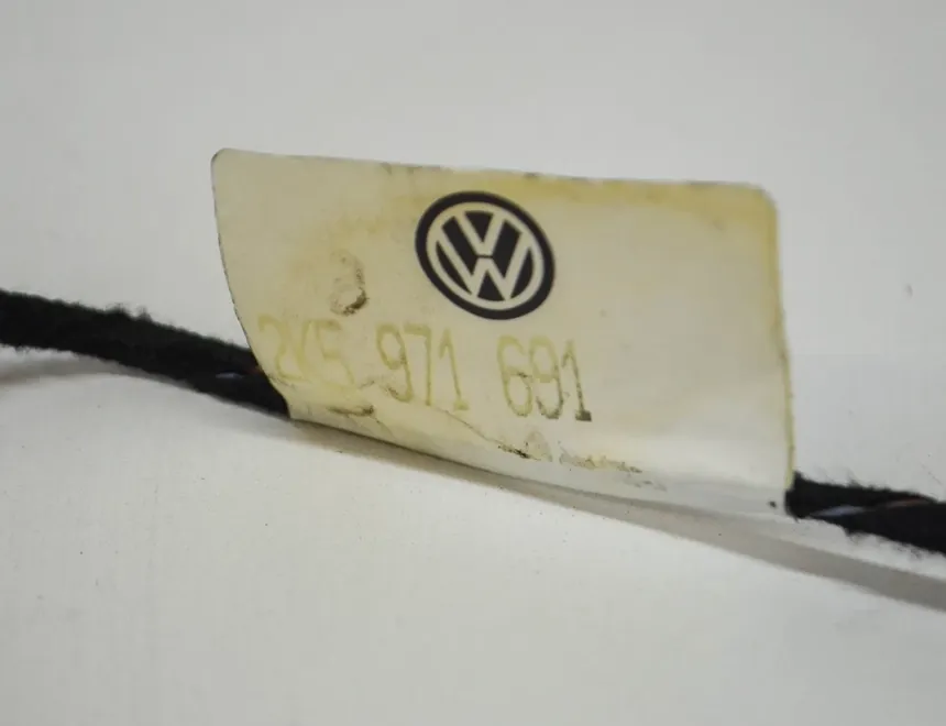 VOLKSWAGEN Caddy 3 generation (2004-2015) Faisceau de câbles 2K5971691 11777774