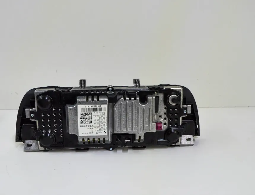 BMW 5 Series F10/F11 (2009-2017) Système de navigation 9206444,9202222,9199602,9227561 17236001