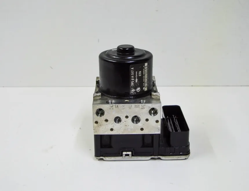 PORSCHE Cayenne 958 (2010-2018) Pompe ABS 7P0907379L,7P5614517A 17515059