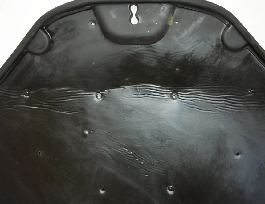 TESLA Model S 1 generation (2012-2024) Insonorisation 6008008-00-C 17812499