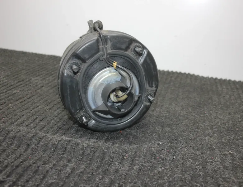 PORSCHE Macan 1 generation (2013-2023) Amortisseur pneumatique avant droit 95B616039S 34398610