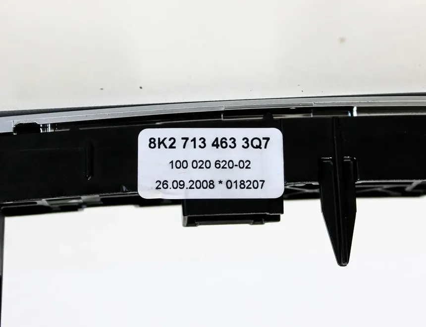 AUDI A4 B8/8K (2011-2016) Autres pièces intérieures 8K2713463 2524408