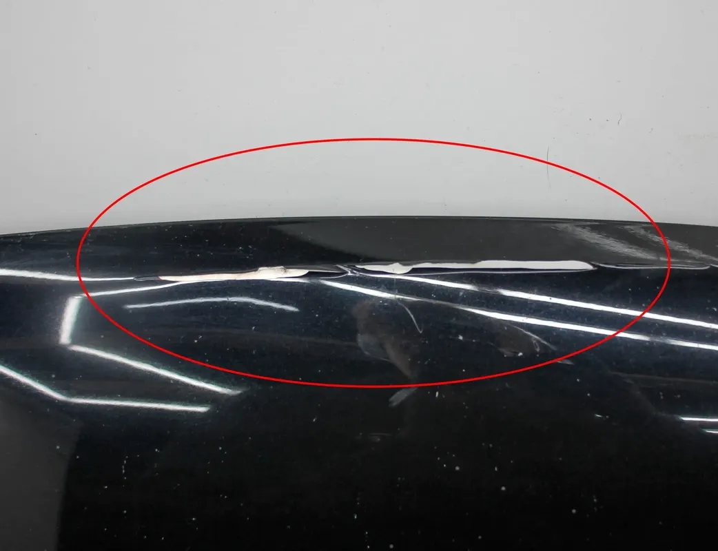 AUDI Q7 4L (2005-2015) Bonnet 4L0010515AB 32872987