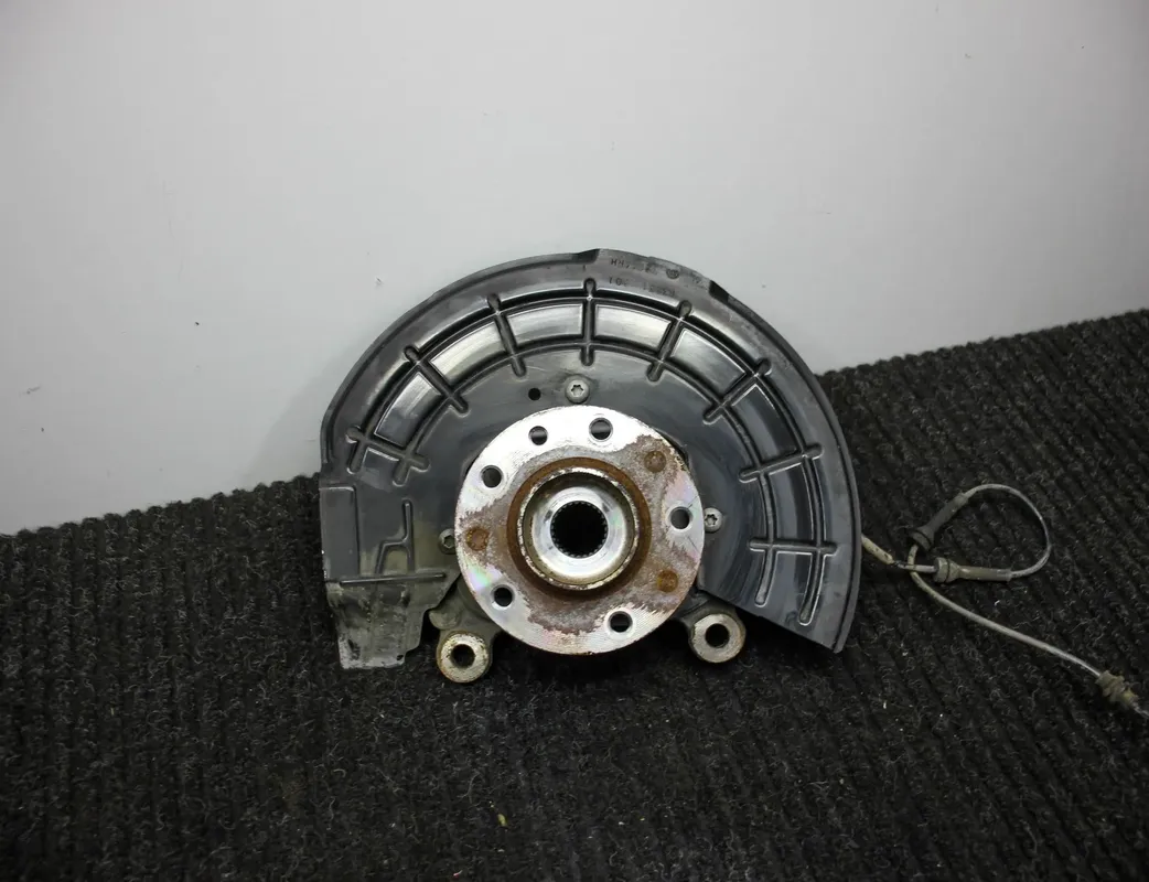 JEEP Compass 2 generation (2017-2023) Moyeu De Roue Avant Droit C544 32984661