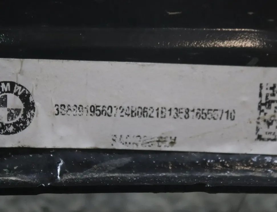 BMW iX3 1 generation (G08) (2020-2024) Sous-châssis arrière 576636,24B0621B1358 33140423