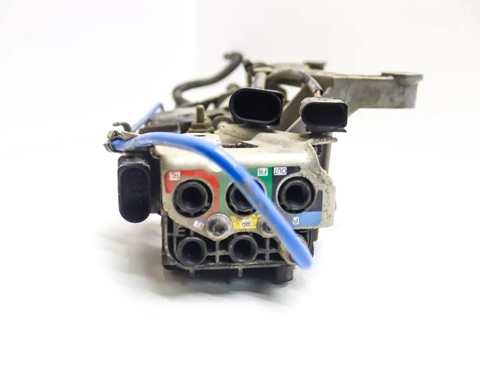 PORSCHE Cayenne 958 (2010-2018) Compresseur de suspension 7P0616006E 34514295