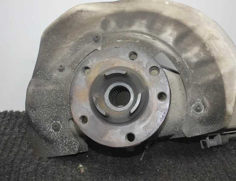 PORSCHE Cayenne 958 (2010-2018) Moyeu De Roue Avant Droit 7P0501655A,7P0971279A 34483324