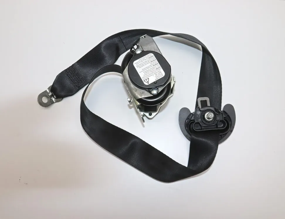 VOLKSWAGEN Passat CC 1 generation (2008-2017) Ceinture de sécurité avant gauche 3C1857706M 35515354