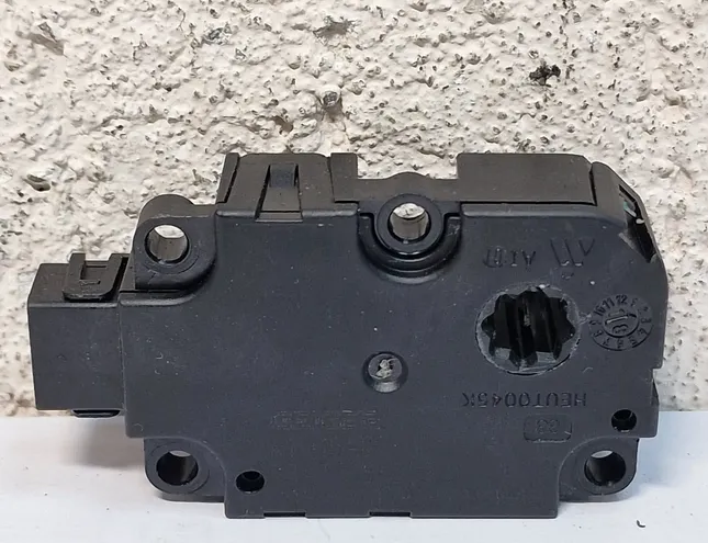 MERCEDES-BENZ GLC Coupe C253 (2016-2019) Moteur de soupape de débit d'air de climatiseur K11119A01 34997897
