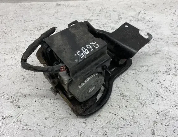 CITROËN C4 Cactus 1 generation (2014-2024) Pompe ABS 9812847880 33468756