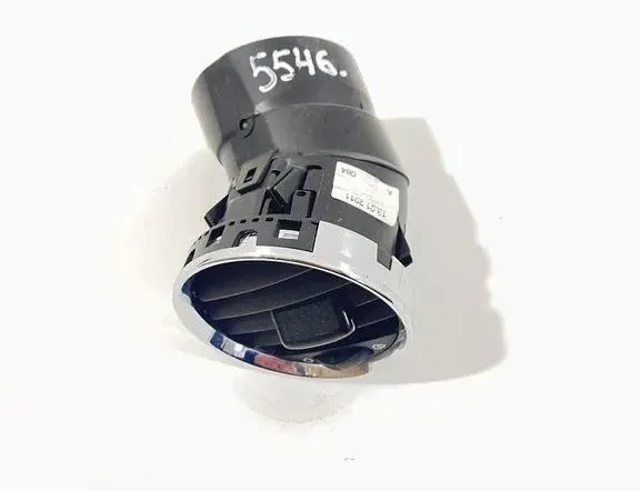 PEUGEOT 5008 1 generation (2009-2016) Bouches d'aération du tableau de bord 9655994177 33470950