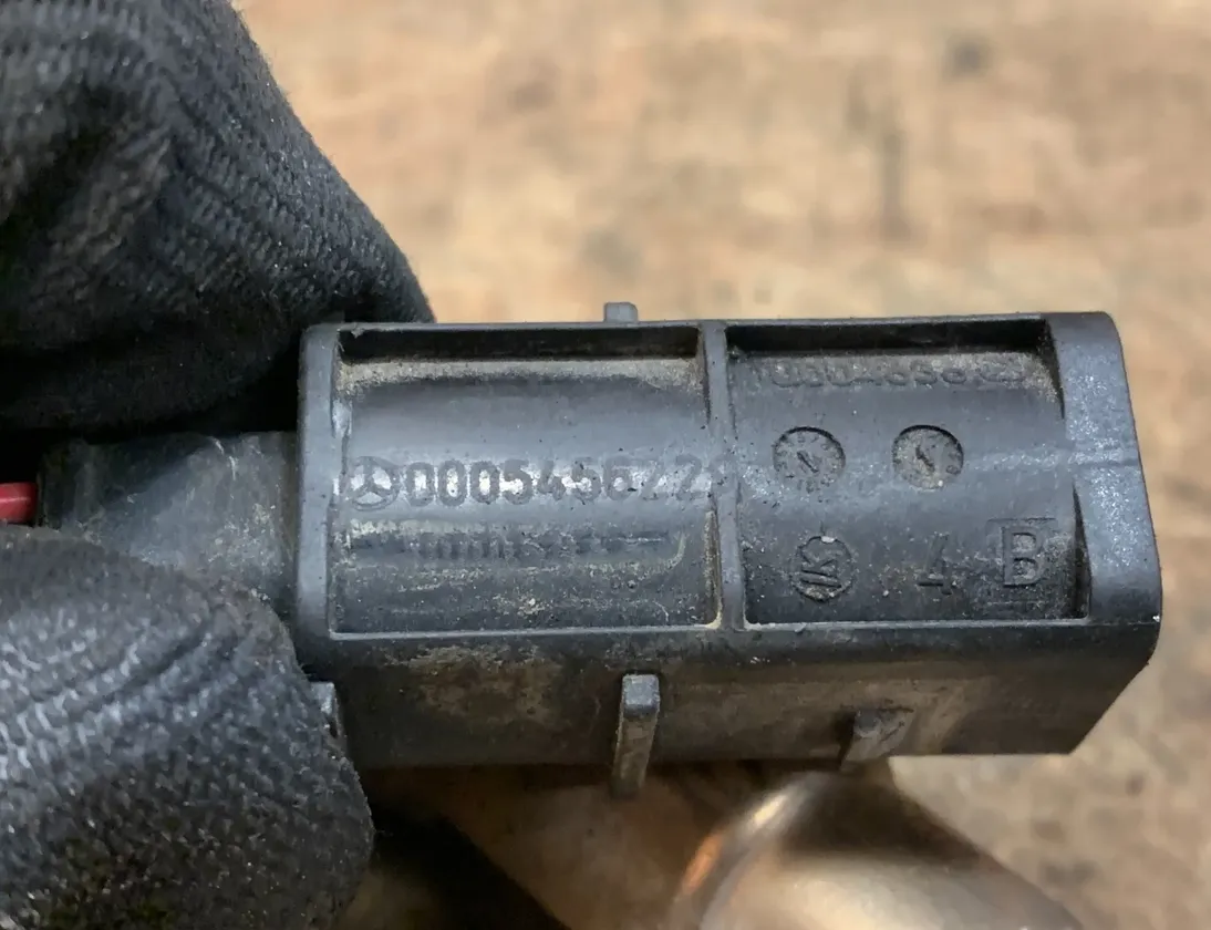 MERCEDES-BENZ CLS-Class C218/X218 (2011-2017) Sonde à oxygène lambda A0065424918 33012827