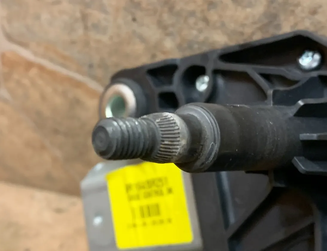 MERCEDES-BENZ GLS-Class X166 (2015-2020) Moteur d'essuie-glace de hayon A2518200042 33515785