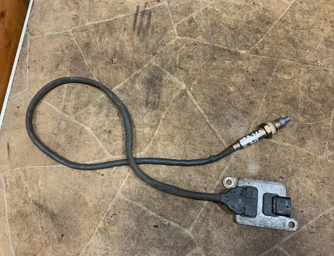 MERCEDES-BENZ C-Class W205/S205/C205 (2014-2023) Sonde à oxygène lambda A0009051612 34494265