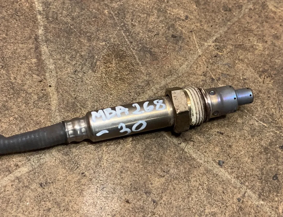 MERCEDES-BENZ C-Class W205/S205/C205 (2014-2023) Sonde à oxygène lambda A0009051612 34494265