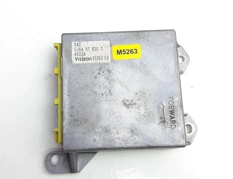 MAZDA 6 GG (2002-2007) Unité de contrôle SRS M5263,3326259 31908861