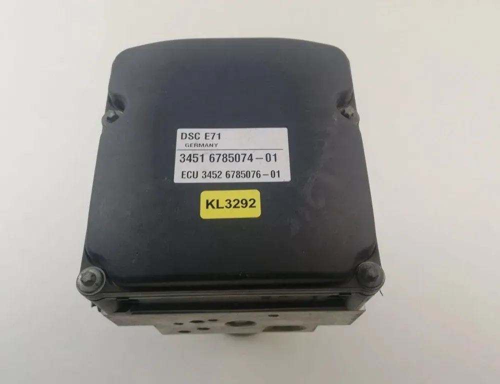 BMW X6 E71/E72 (2008-2012) Pompe ABS 6785074 31910651