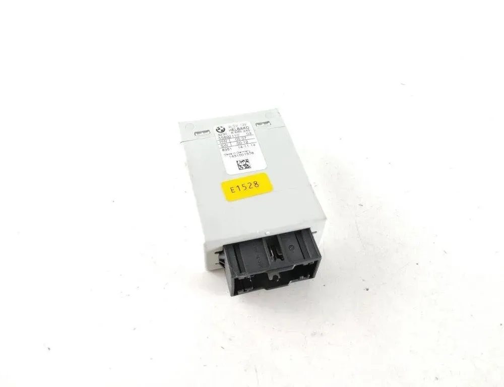 BMW X5 F15 (2013-2018) Module de commande de crémaillère de direction 6865245,1431001376 31917708