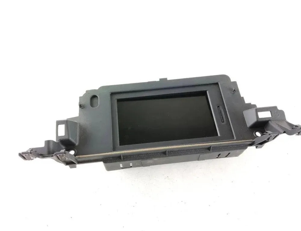 RENAULT Laguna 2 generation (2001-2007) Affichage de navigation 259153398R 31924553