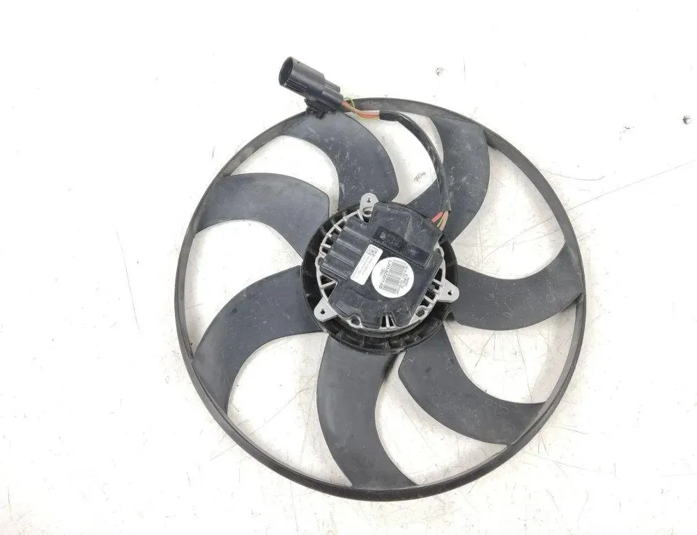 FORD USA Mustang Mach-E 1 generation (2020-2024) Radiateur de ventilateur de refroidissement du moteur LJ938C607AB,0519012097 31925531