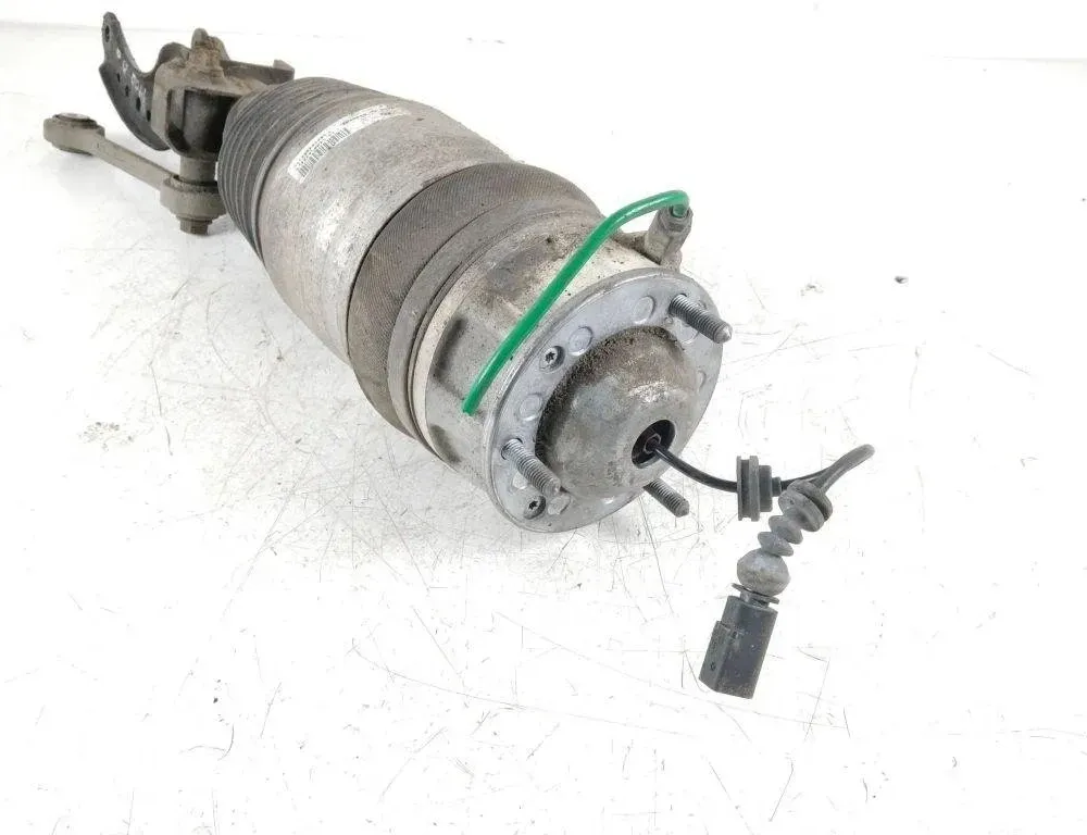 PORSCHE Cayenne 958 (2010-2018) Amortisseur pneumatique avant droit 7P5616040N 31926144