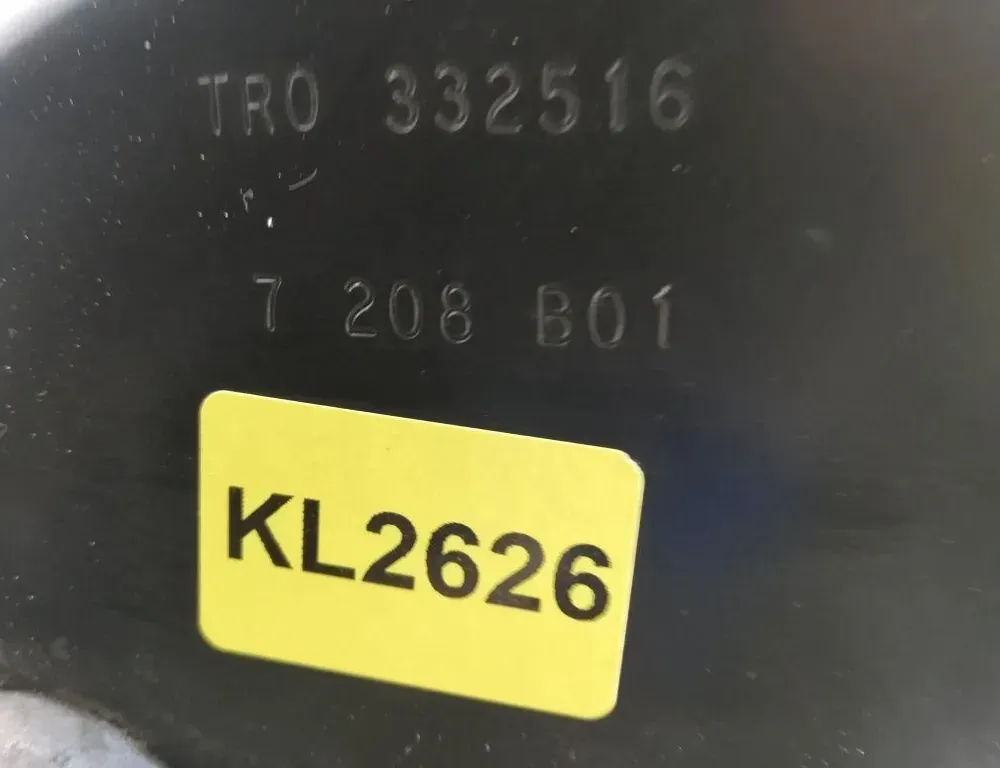DODGE Nitro 1 generation (2007-2010) Booster de servofrein KL2626,P04779727AA 35466866