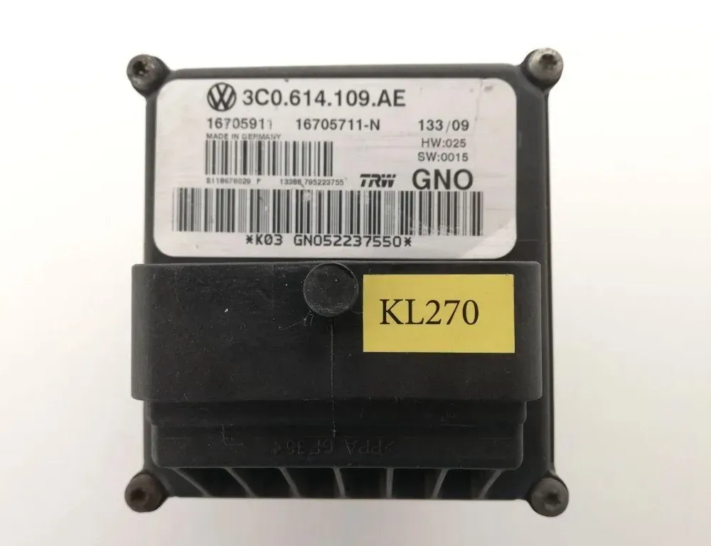 VOLKSWAGEN Passat B6 (2005-2010) Pompe ABS 3C0614109AE 35102217