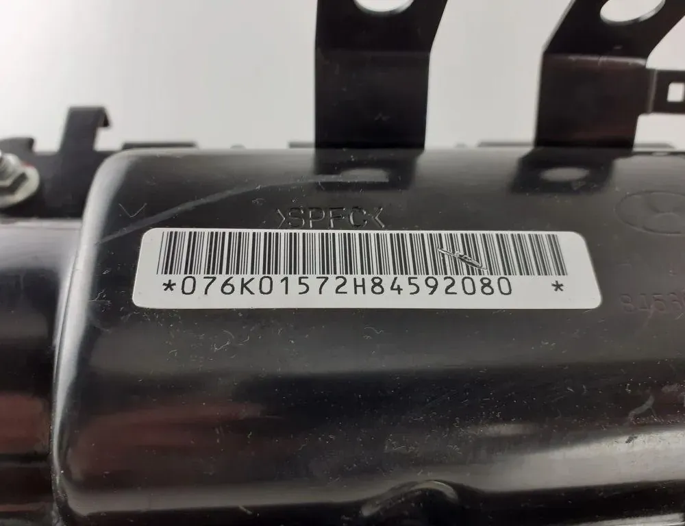 KIA Cee'd 1 generation (2007-2012) Airbag tableau de bord SRS 845302HXXX 35103162