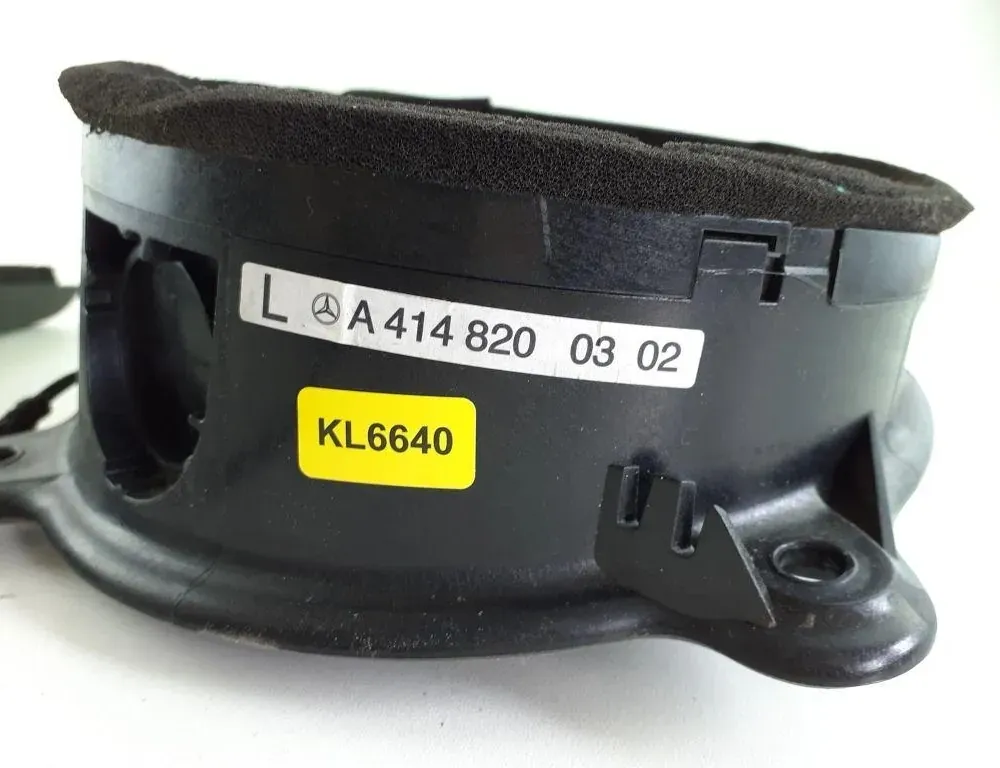 MERCEDES-BENZ Vaneo W414 (2001-2005) Haut-parleur de porte avant gauche A4148200302,4147200048,KL6640 35121003
