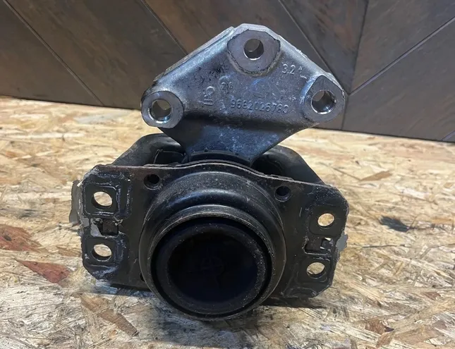 CITROËN Berlingo 2 generation (2008-2023) Support moteur avant 9682026780 28572002