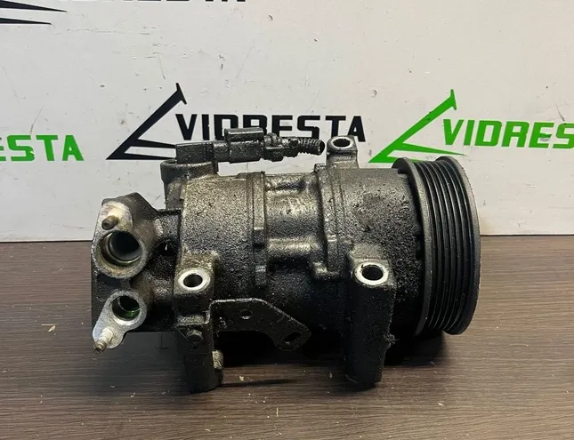 PEUGEOT 208 Peugeot 208 (2012-2015) Pompe de climatisation 9672247080 28574296