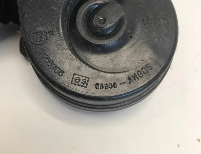 CITROËN C4 Picasso 2 generation (2013-2018) Signal sonore 0024082012,4470 28582271