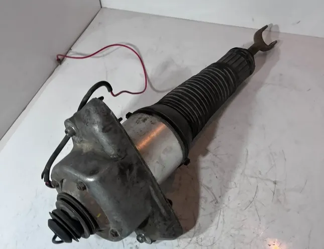 AUDI A8 D3/4E (2002-2010) Amortisseur pneumatique avant gauche 31217884