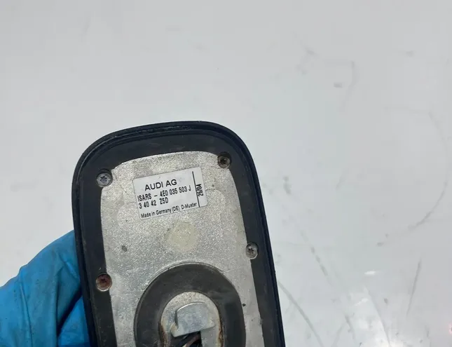 AUDI A8 D3/4E (2002-2010) Antenne 4E0035503 31476527