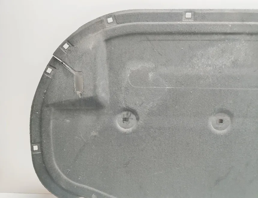 VOLKSWAGEN Passat B8 (2014-2023) Panneau isolant de capot 3G0863831 33074031