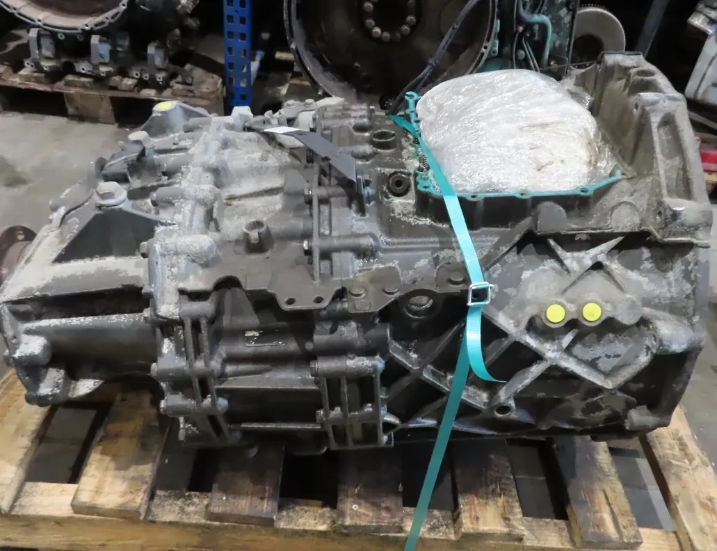DAF XF (2012-present) Boîte de vitesses 1353031025 33528280