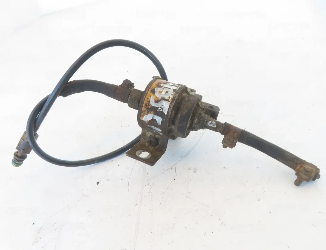 DAF XF 105 (2005-present) Panneau de commande de chauffage autonome 1381421 34497652