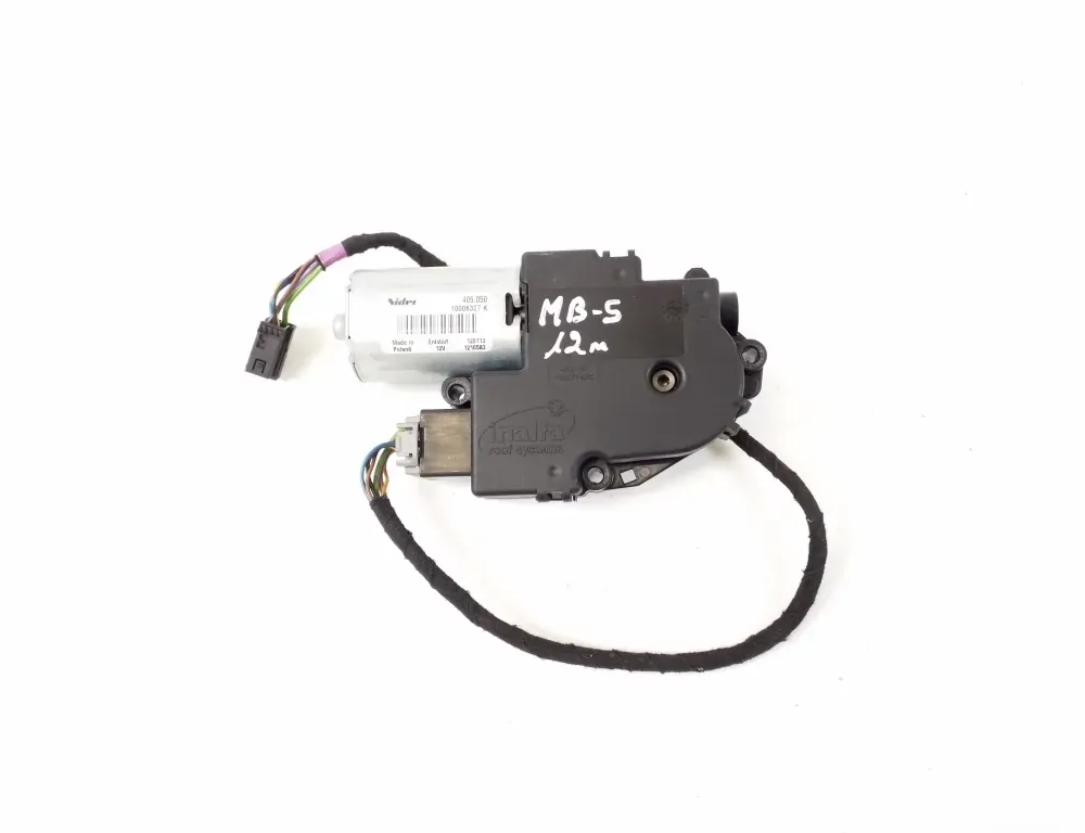 MERCEDES-BENZ S-Class W221 (2005-2013) Moteur de toit ouvrant 10006327 34147629
