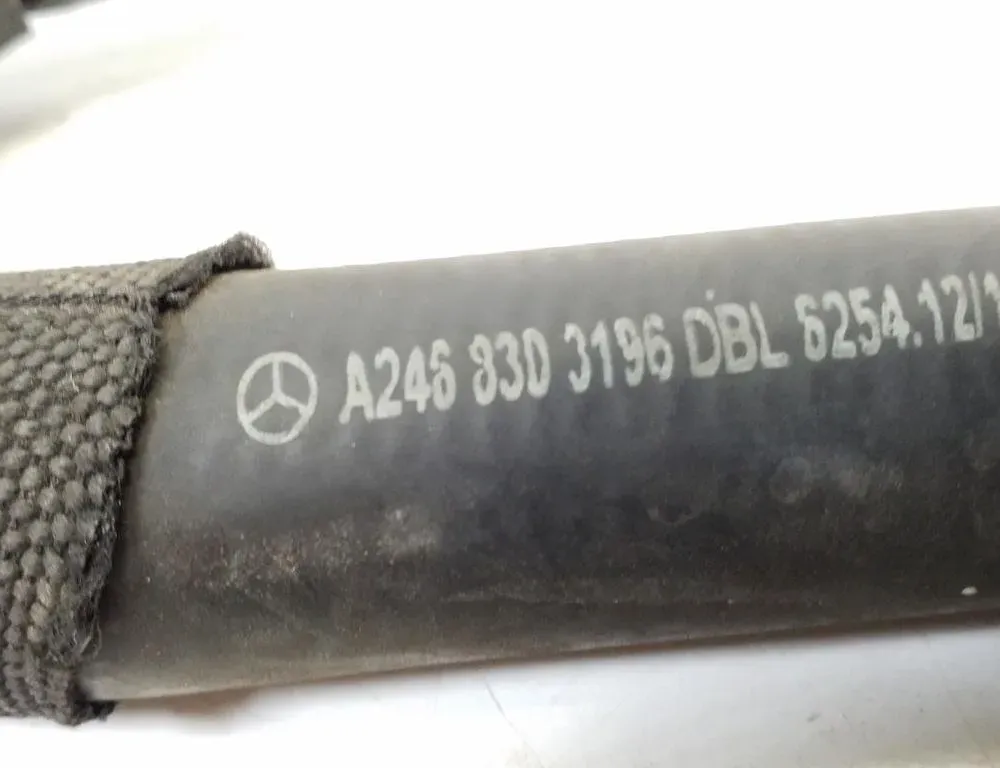 MERCEDES-BENZ GLA-Class X156 (2013-2020) Tuyaux A2468303196 23393423