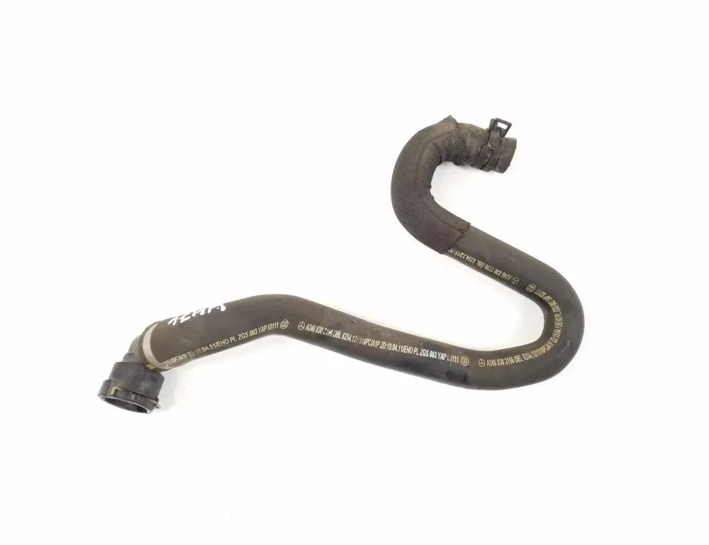 MERCEDES-BENZ GLA-Class X156 (2013-2020) Tuyaux A2468303196 31158936