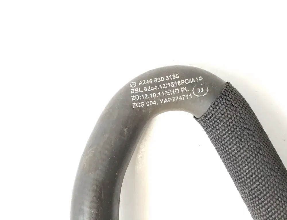 INFINITI Q30 1 generation (2016-2020) Tuyaux A2468303196 33207861