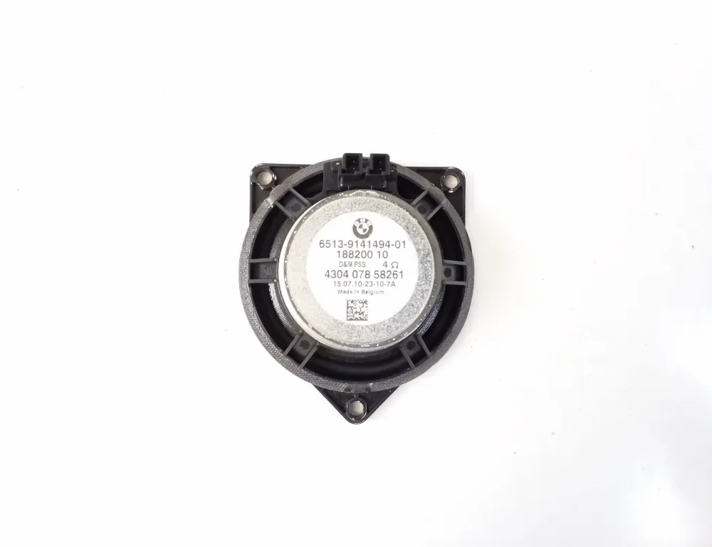 BMW 1 Series E81/E82/E87/E88 (2004-2013) Caisson de basses 9141494 33717511