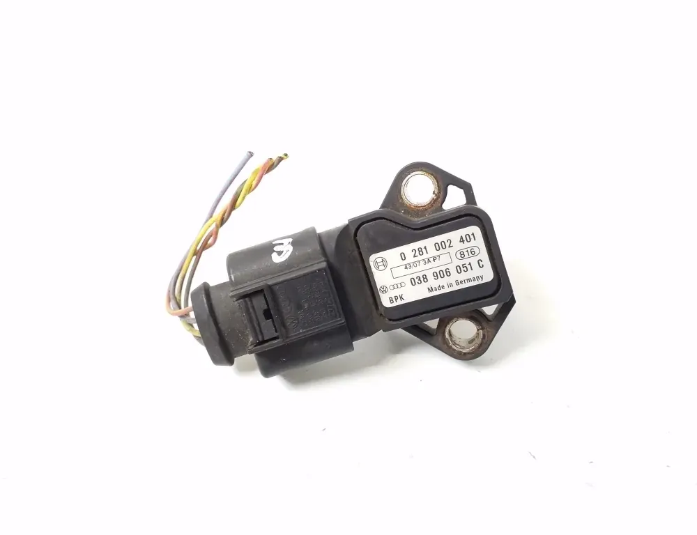 AUDI A5 8T (2007-2016) Pièces intérieures supplémentaires du moteur 038906051C 35520669